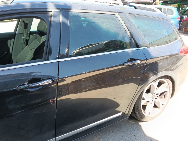 Recambio de puerta trasera izquierda para citroën c5 iii break (rw_) 2.0 hdi 150 / bluehdi 150 (rwrhej, rwrhe8) referencia OEM I