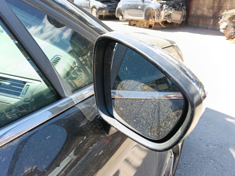 Recambio de espejo retrovisor derecho para citroën c5 iii break (rw_) 2.0 hdi 150 / bluehdi 150 (rwrhej, rwrhe8) referencia OEM 