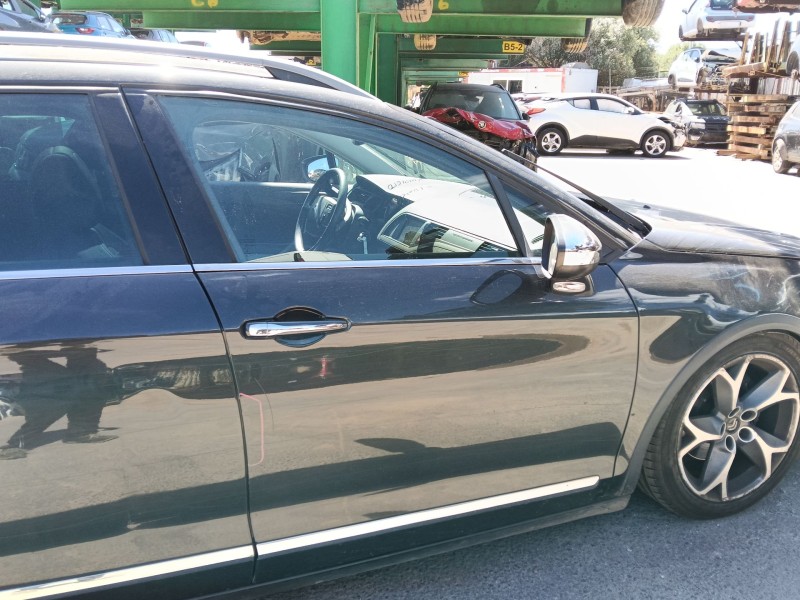 Recambio de puerta delantera derecha para citroën c5 iii break (rw_) 2.0 hdi 150 / bluehdi 150 (rwrhej, rwrhe8) referencia OEM I