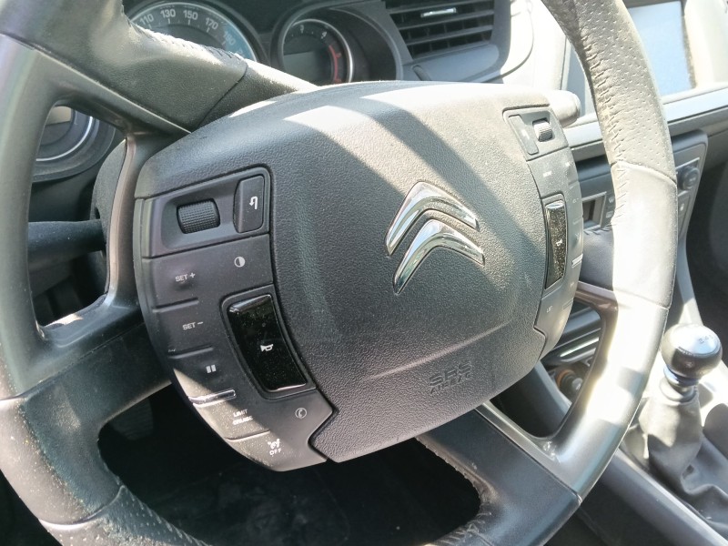 Recambio de airbag delantero izquierdo para citroën c5 iii break (rw_) 2.0 hdi 150 / bluehdi 150 (rwrhej, rwrhe8) referencia OEM