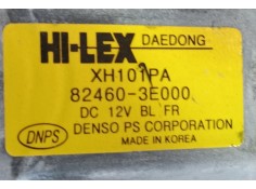 Recambio de elevalunas delantero derecho para kia sorento i (jc) 2.5 crdi referencia OEM IAM 824023E002 / 824043E000   2