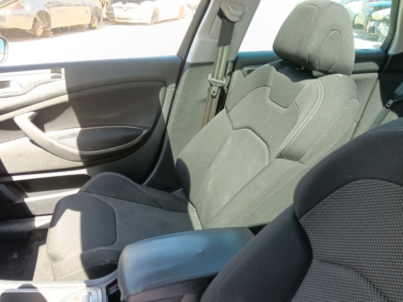 Recambio de asiento delantero derecho para citroën c5 iii break (rw_) 2.0 hdi 150 / bluehdi 150 (rwrhej, rwrhe8) referencia OEM 