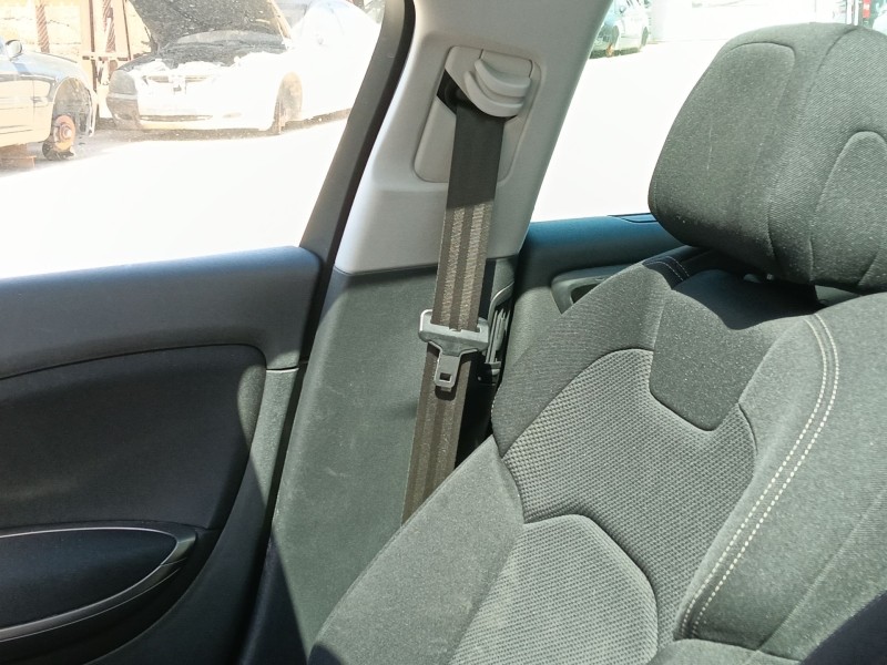 Recambio de cinturon seguridad delantero derecho para citroën c5 iii break (rw_) 2.0 hdi 150 / bluehdi 150 (rwrhej, rwrhe8) refe