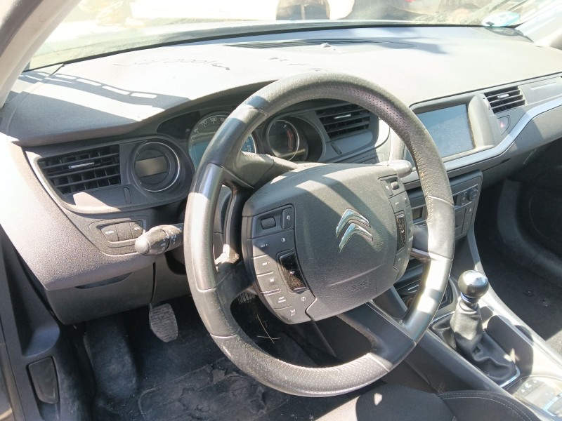 Recambio de volante para citroën c5 iii break (rw_) 2.0 hdi 150 / bluehdi 150 (rwrhej, rwrhe8) referencia OEM IAM   