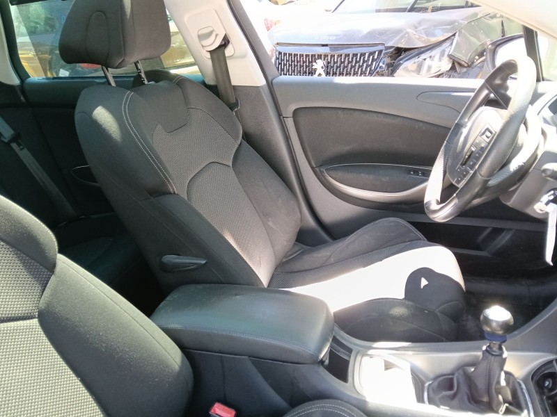 Recambio de asiento delantero izquierdo para citroën c5 iii break (rw_) 2.0 hdi 150 / bluehdi 150 (rwrhej, rwrhe8) referencia OE
