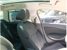 Recambio de cinturon seguridad delantero izquierdo para citroën c5 iii break (rw_) 2.0 hdi 150 / bluehdi 150 (rwrhej, rwrhe8) re