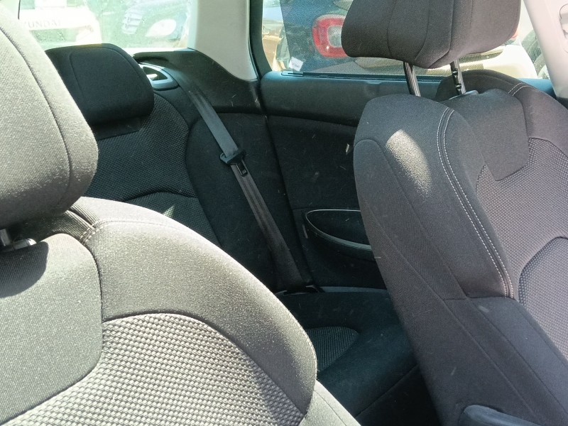 Recambio de cinturon seguridad trasero izquierdo para citroën c5 iii break (rw_) 2.0 hdi 150 / bluehdi 150 (rwrhej, rwrhe8) refe