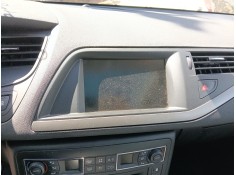 Recambio de sistema audio / radio cd para citroën c5 iii break (rw_) 2.0 hdi 150 / bluehdi 150 (rwrhej, rwrhe8) referencia OEM I