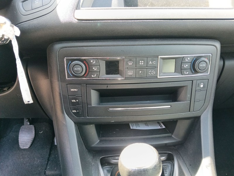 Recambio de mando calefaccion / aire acondicionado para citroën c5 iii break (rw_) 2.0 hdi 150 / bluehdi 150 (rwrhej, rwrhe8) re