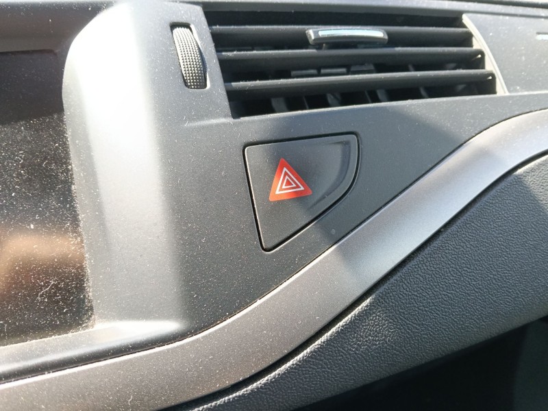 Recambio de warning para citroën c5 iii break (rw_) 2.0 hdi 150 / bluehdi 150 (rwrhej, rwrhe8) referencia OEM IAM   