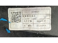 Recambio de aletin trasero izquierdo para mg zs suv (azs1) 1.0 t-gdi referencia OEM IAM    2