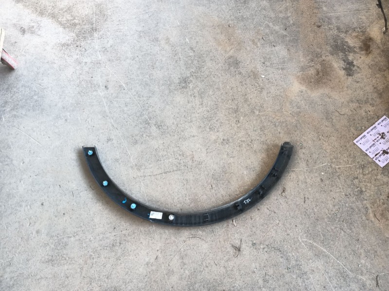 Recambio de aletin trasero izquierdo para mg zs suv (azs1) 1.0 t-gdi referencia OEM IAM   