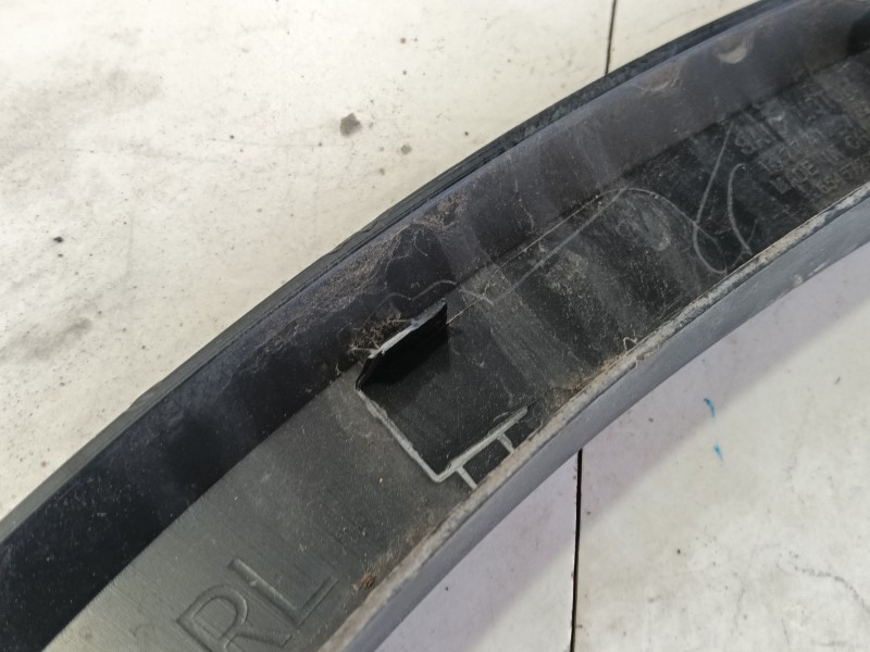 Recambio de aletin trasero izquierdo para mg zs suv (azs1) 1.0 t-gdi referencia OEM IAM   