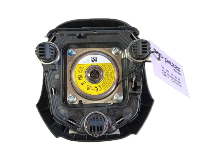 Recambio de airbag delantero izquierdo para mg zs suv (azs1) 1.0 t-gdi referencia OEM IAM 10643529  