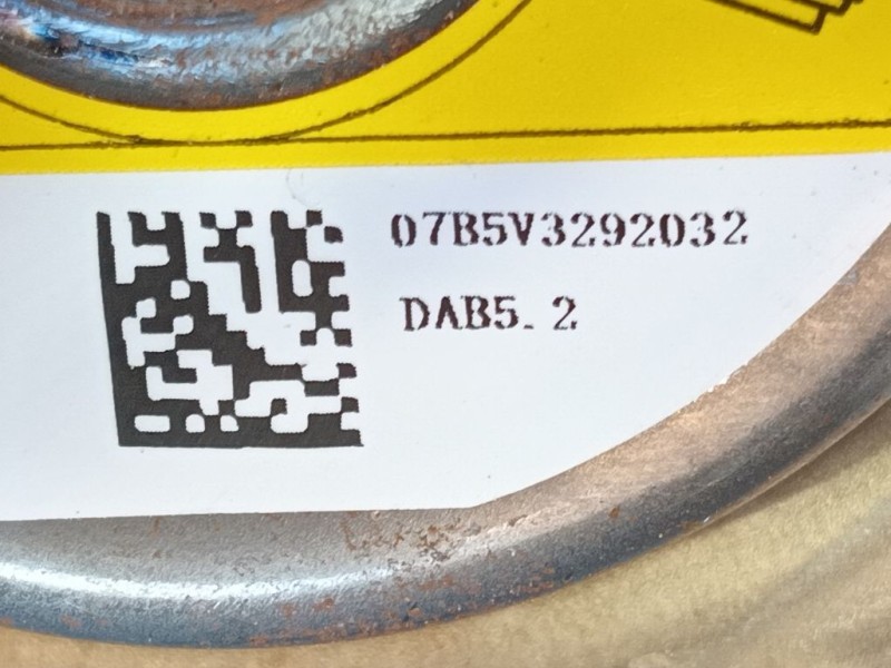 Recambio de airbag delantero izquierdo para mg zs suv (azs1) 1.0 t-gdi referencia OEM IAM 10643529  