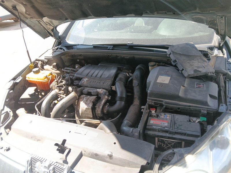 Recambio de caja cambios para peugeot 407 (6d_) 1.6 hdi 110 (6d9hzc, 6d9hyc) referencia OEM IAM   