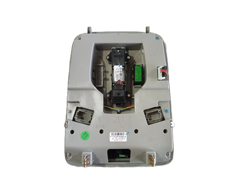 Recambio de luz interior delantera central para mg zs suv (azs1) 1.0 t-gdi referencia OEM IAM   
