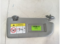Recambio de parasol derecho para mg zs suv (azs1) 1.0 t-gdi referencia OEM IAM 10524502ASA   2