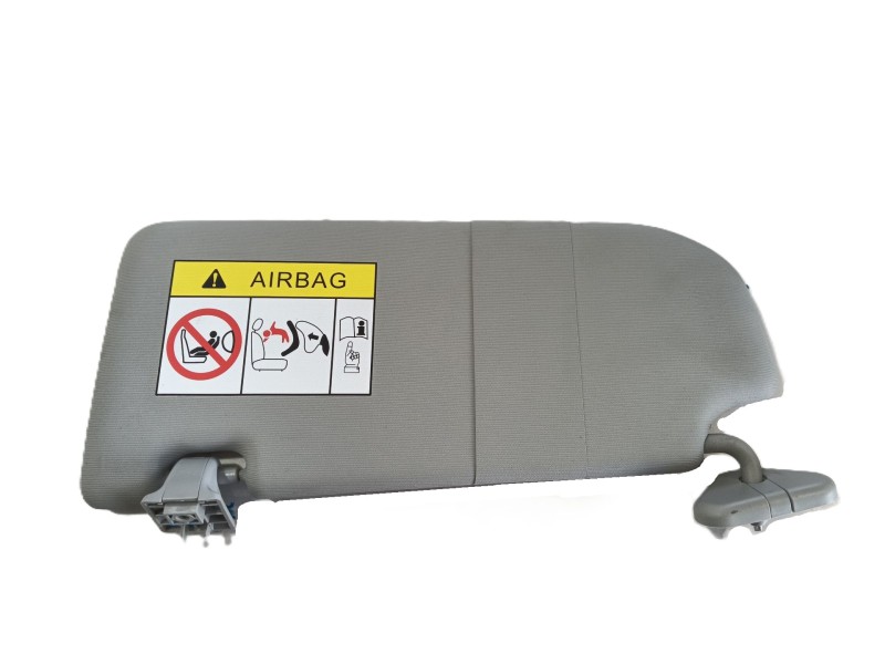 Recambio de parasol derecho para mg zs suv (azs1) 1.0 t-gdi referencia OEM IAM 10524502ASA  