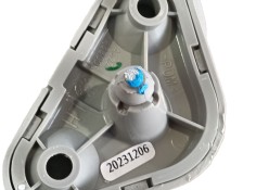 Recambio de parasol izquierdo para mg zs suv (azs1) 1.0 t-gdi referencia OEM IAM 10524501ASA   2