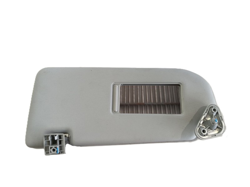 Recambio de parasol izquierdo para mg zs suv (azs1) 1.0 t-gdi referencia OEM IAM 10524501ASA  