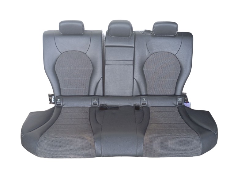 Recambio de asientos traseros para mercedes-benz clase c (w205) c 180 bluetec / d (205.036) referencia OEM IAM  A2059200650 