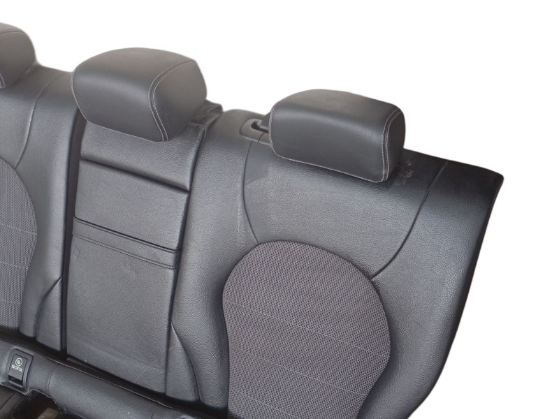 Recambio de asientos traseros para mercedes-benz clase c (w205) c 180 bluetec / d (205.036) referencia OEM IAM  A2059200650 