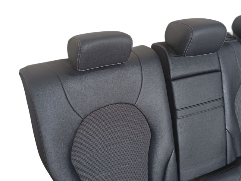 Recambio de asientos traseros para mercedes-benz clase c (w205) c 180 bluetec / d (205.036) referencia OEM IAM  A2059200650 