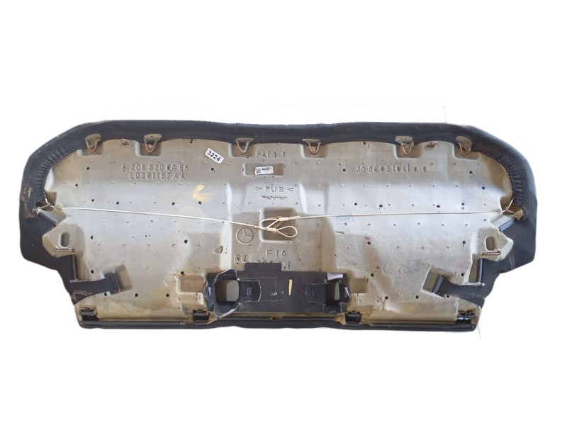 Recambio de asientos traseros para mercedes-benz clase c (w205) c 180 bluetec / d (205.036) referencia OEM IAM  A2059200650 