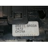 Recambio de mando elevalunas trasero izquierdo para nissan qashqai (j10) visia referencia OEM IAM 25411BR00A  82951JD000