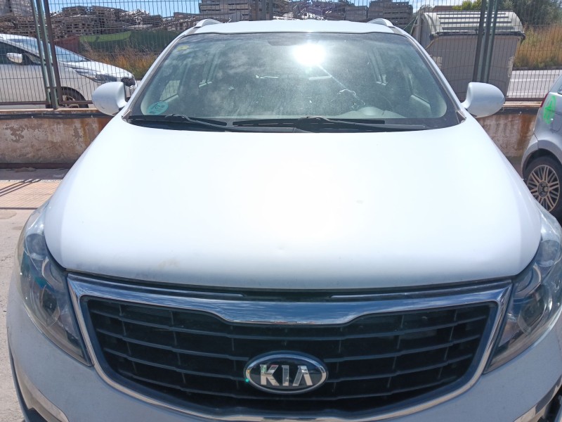 Recambio de capot delantero para kia sportage iii (sl) 1.6 gdi referencia OEM IAM   
