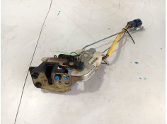 Recambio de cerradura puerta trasera izquierda para kia sorento i (jc) 2.5 crdi referencia OEM IAM 814103E010  