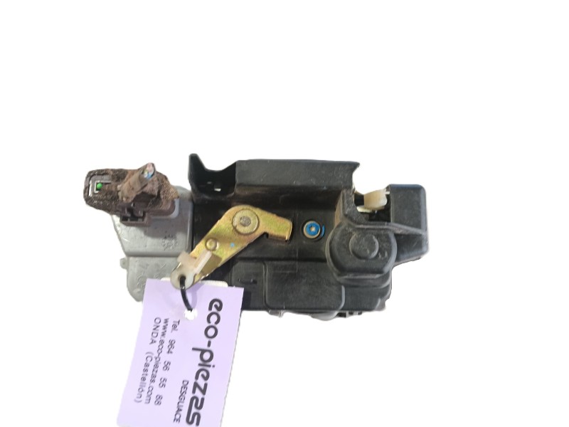 Recambio de cerradura puerta trasera derecha para citroën c5 ii (rc_) 1.6 hdi (rc8hzb) referencia OEM IAM 9138A2  