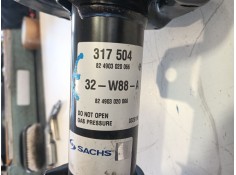 Recambio de amortiguador delantero derecho para opel astra k (b16) 1.4 turbo (68) referencia OEM IAM 13453360   2