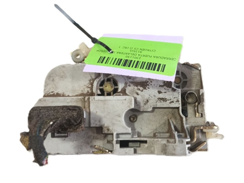 Recambio de cerradura puerta delantera izquierda para citroën c5 ii (rc_) 1.6 hdi (rc8hzb) referencia OEM IAM 9135J1  