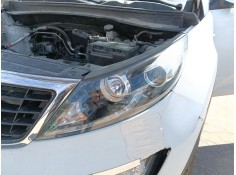 Recambio de faro izquierdo para kia sportage iii (sl) 1.6 gdi referencia OEM IAM   