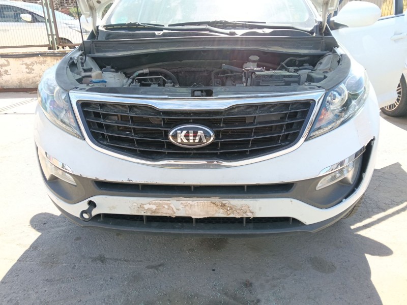 Recambio de paragolpes delantero para kia sportage iii (sl) 1.6 gdi referencia OEM IAM   