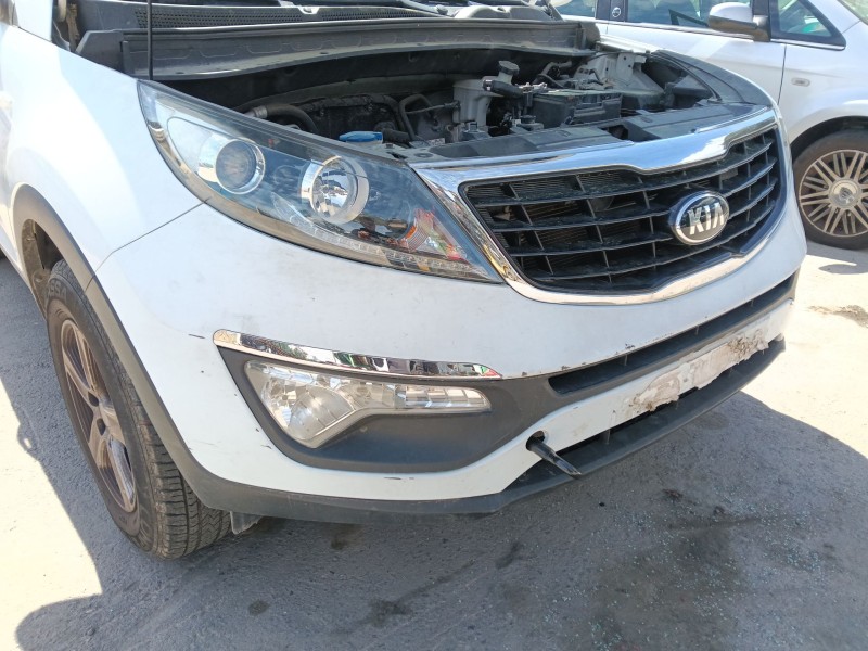 Recambio de paragolpes delantero para kia sportage iii (sl) 1.6 gdi referencia OEM IAM   