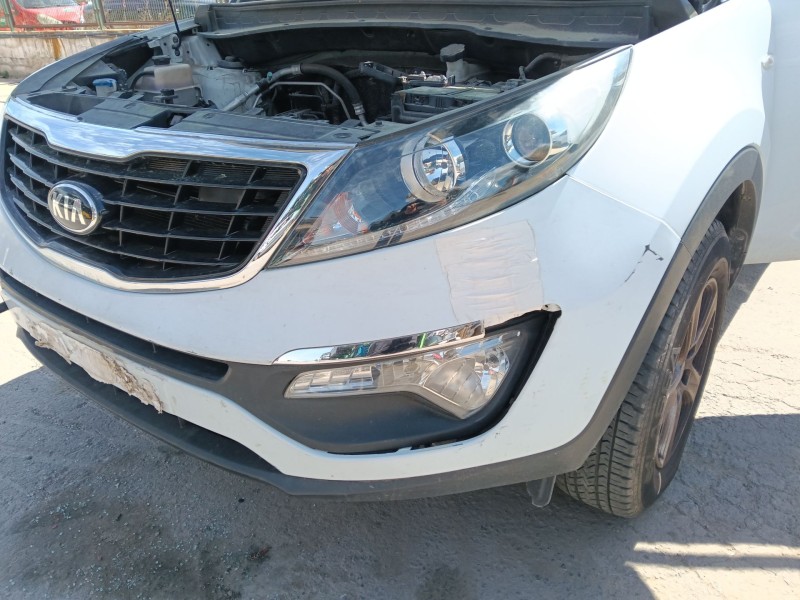 Recambio de paragolpes delantero para kia sportage iii (sl) 1.6 gdi referencia OEM IAM   