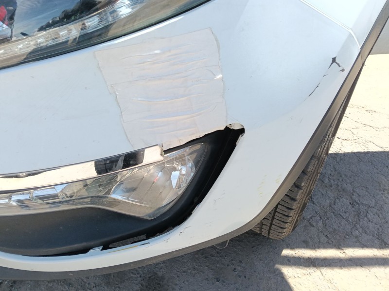 Recambio de paragolpes delantero para kia sportage iii (sl) 1.6 gdi referencia OEM IAM   