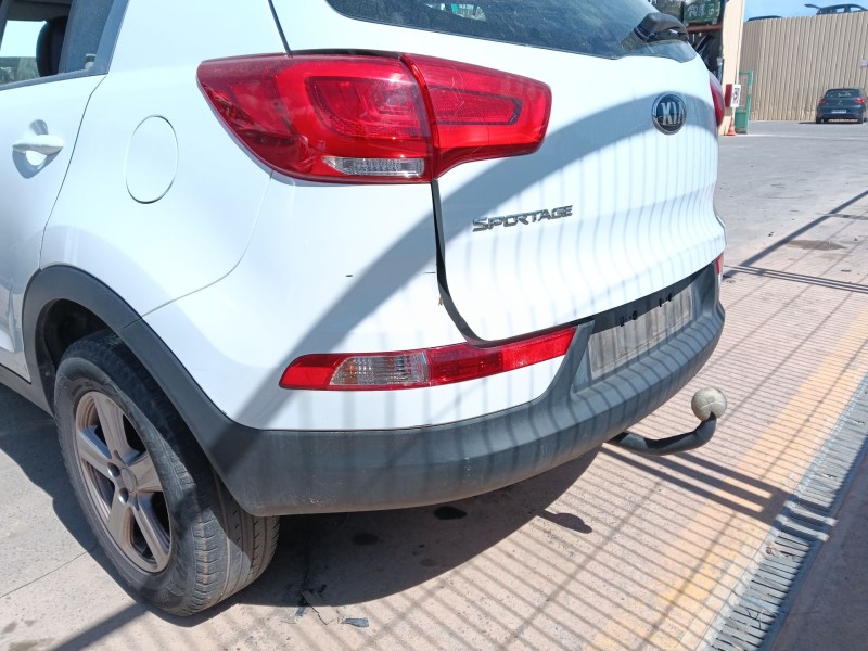 Recambio de paragolpes trasero para kia sportage iii (sl) 1.6 gdi referencia OEM IAM   