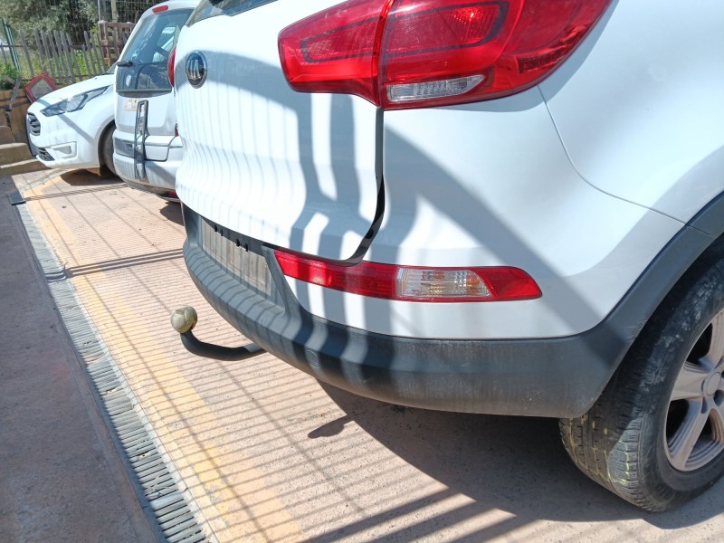 Recambio de paragolpes trasero para kia sportage iii (sl) 1.6 gdi referencia OEM IAM   