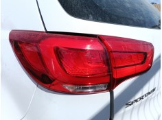 Recambio de piloto trasero izquierdo para kia sportage iii (sl) 1.6 gdi referencia OEM IAM   