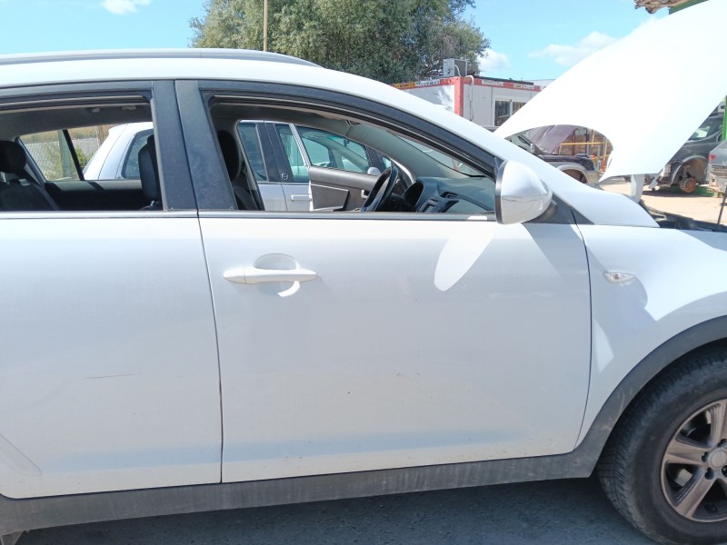 Recambio de puerta delantera derecha para kia sportage iii (sl) 1.6 gdi referencia OEM IAM   