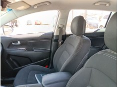 Recambio de cinturon seguridad delantero derecho para kia sportage iii (sl) 1.6 gdi referencia OEM IAM   