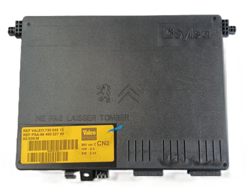 Recambio de bsi para citroën xsara (n1) 2.0 hdi 90 referencia OEM IAM   