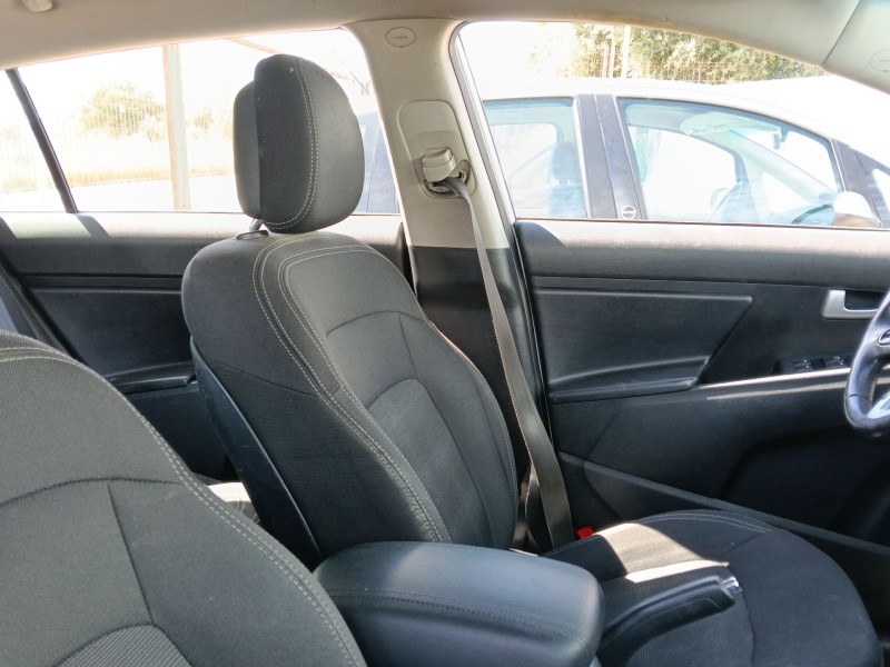 Recambio de cinturon seguridad delantero izquierdo para kia sportage iii (sl) 1.6 gdi referencia OEM IAM   