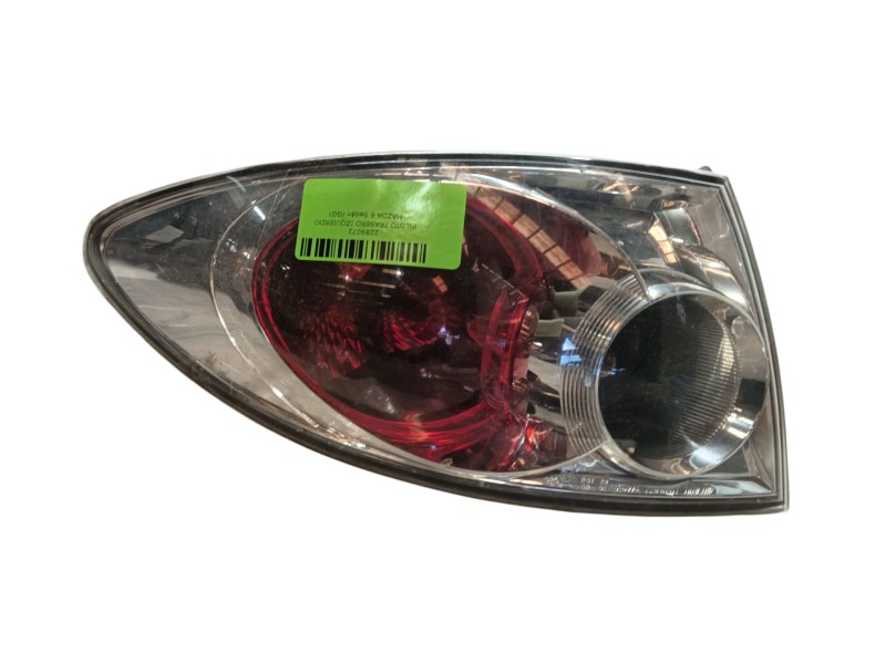 Recambio de piloto trasero izquierdo para mazda 6 sedán (gg) 2.0 di (gg14) referencia OEM IAM   