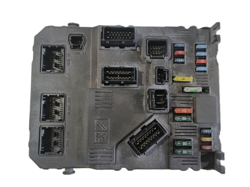 Recambio de bsi para peugeot 206 hatchback (2a/c) 2.0 hdi 90 referencia OEM IAM   