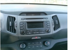 Recambio de sistema audio / radio cd para kia sportage iii (sl) 1.6 gdi referencia OEM IAM   